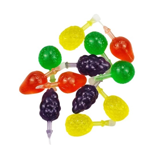 Fruit Shaped Jelly