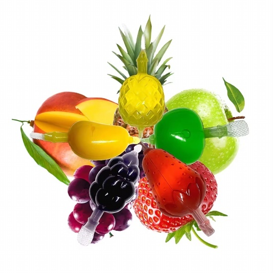 Fruit Shaped Jelly