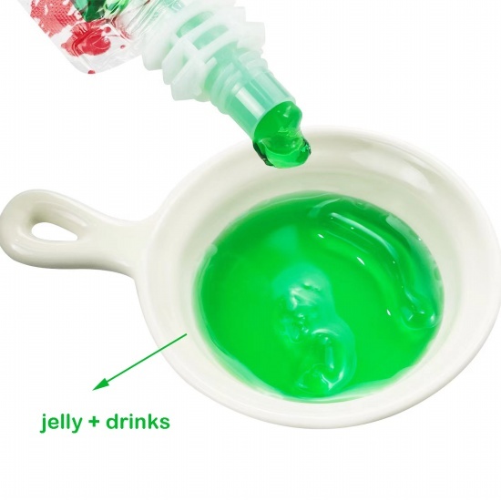 Halloween Candy Blood Bag Jelly