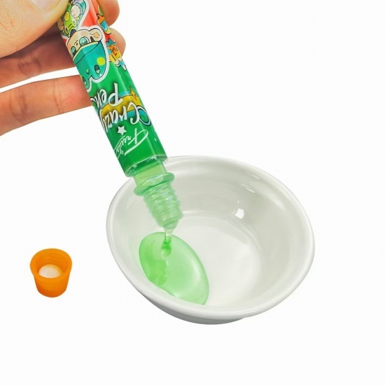 Pen Shaped Jam Soft Candy Liquid Candy