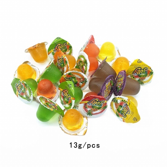 Cute yellow duck school bag jelly