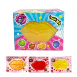 Lip gummies