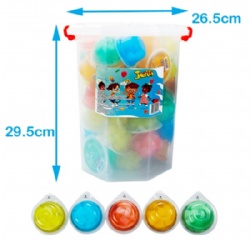 Super large jelly cup (with coconut)