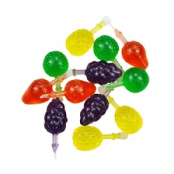 Fruit Shaped Jelly