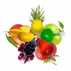 Fruit Shaped Jelly