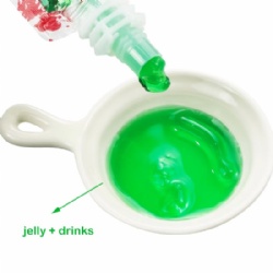 Halloween Candy Blood Bag Jelly