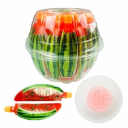 Watermelon Shaped Jelly