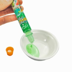 Pen Shaped Jam Soft Candy Liquid Candy