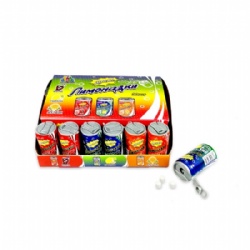 Mini Soda Tablet Candy