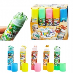 Fruity Jam Gel Liquid Candy