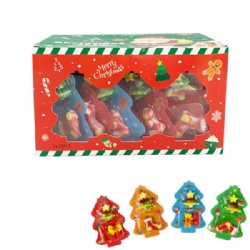 Christmas tree gummies
