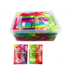Two flavors of jelly plate
